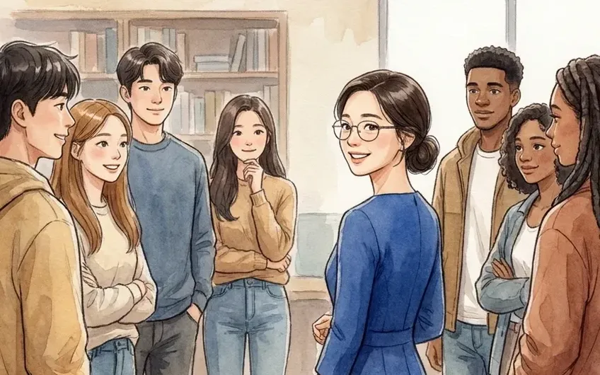 Webtoon episode cover